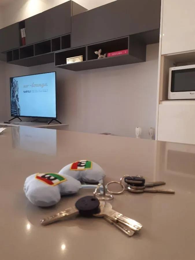 Appartement Una Napoli Felice