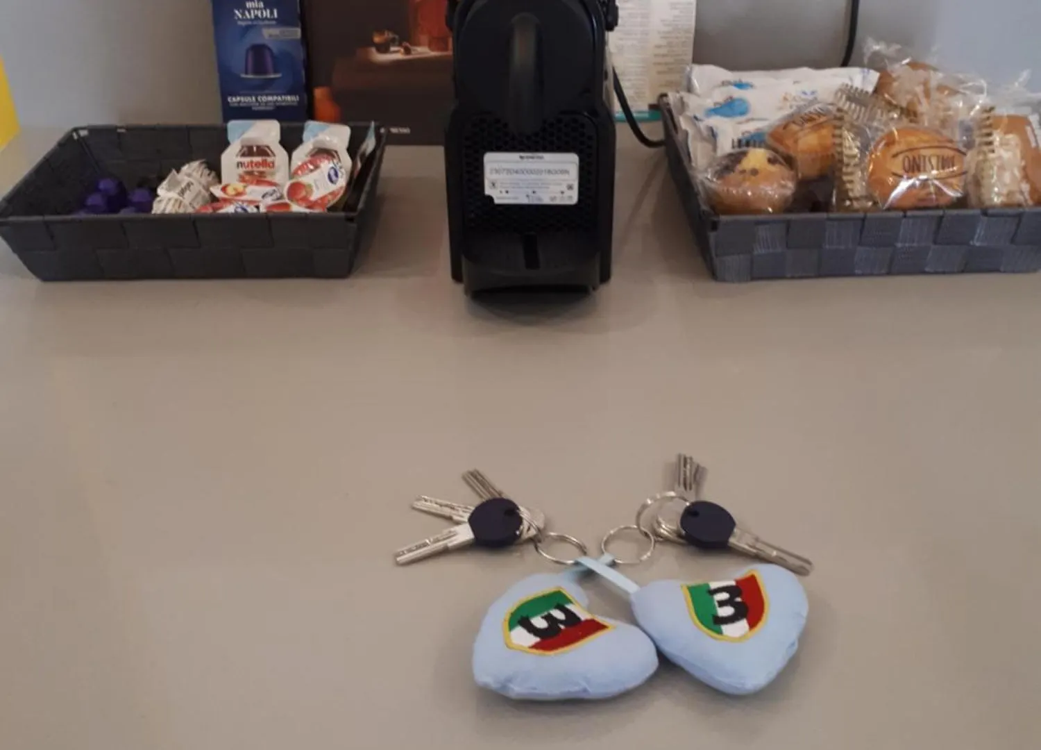 Una Napoli Felice Appartement Naples